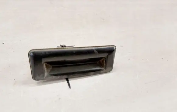 Skoda Fabia Mk2 (5J) Tailgate/trunk/boot open switch 5J0827229