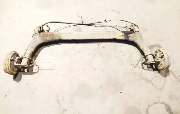 Rear subframe
