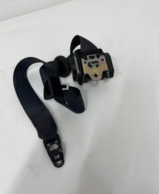 Audi A4 S4 B6 8E 8H Front seatbelt 601917600A 8E0857706F