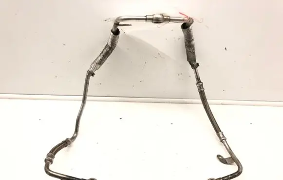 Turbo turbocharger oiling pipe/hose