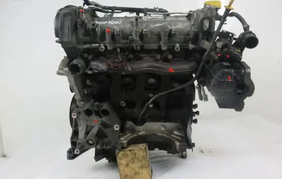 Alfa Romeo Giulietta Engine 940A3000