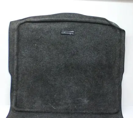 Volkswagen Arteon Trunk/boot floor carpet liner 3G8061166