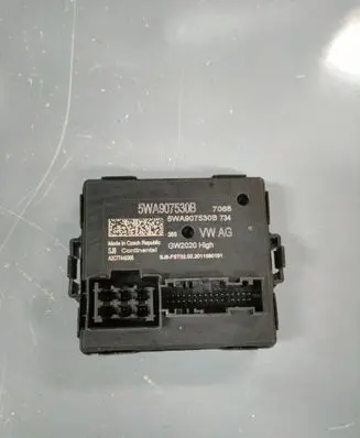 Volkswagen Golf VIII Gateway control module 5WA907530B