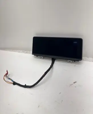 BMW 3 F30 F35 F31 Screen/display/small screen 929224802 9292248