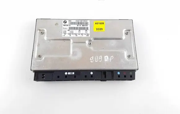 BMW 5 E60 E61 Seat control module 6927278 61356927278