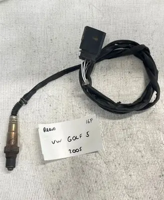 Volkswagen Golf V Lambda probe sensor 0258006978 207111