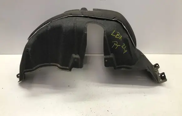 Lexus LBX Rear arch fender liner splash guards 6563752060