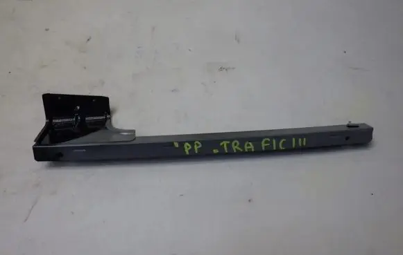 Opel Vivaro Door glass rail 