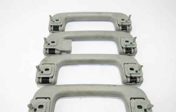 Mitsubishi Lancer X Front interior roof grab handle
