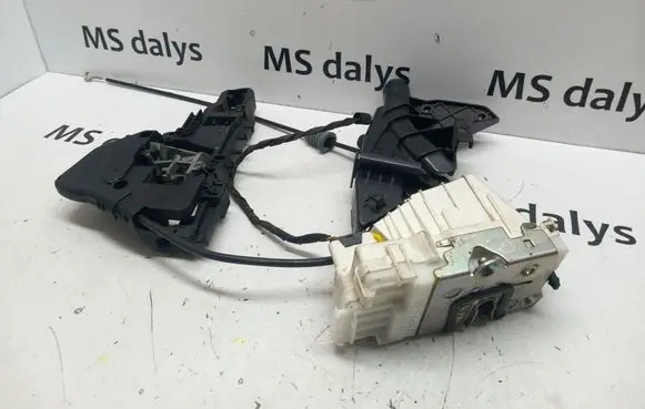 Mercedes-Benz R W251 Rear door lock A2517302035 2517302035 A1697302235
