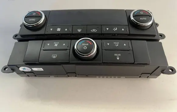 Dodge Journey Climate control unit 55111898AE 55111898AF 55111898AG