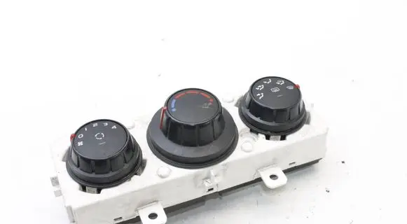 Opel Movano B Interior fan control switch 275700007R