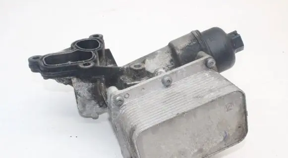 Nissan X-Trail T32 Oil filter mounting bracket 8201005241
