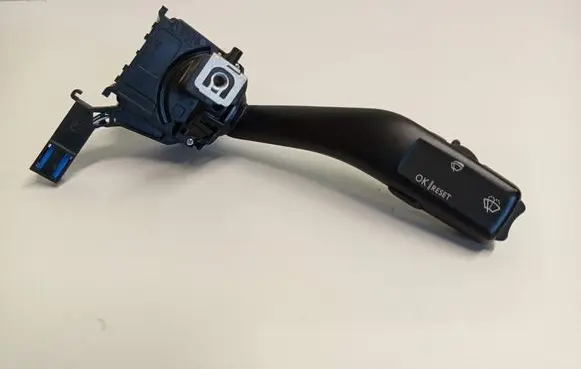 Skoda Octavia Mk2 (1Z) Wiper control stalk 1K0953519C