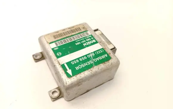 Audi A6 S6 C4 4A Airbag control unit/module 8A0959655 0285001085