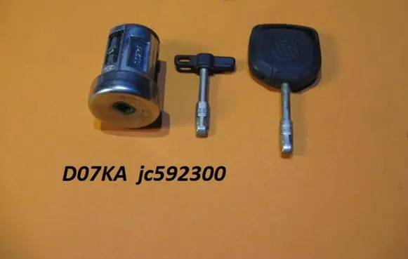 Ford Mondeo MK I Ignition lock D07KA JC592300