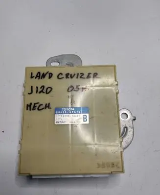 Toyota Land Cruiser (J120) Other control units/modules 8865060A70 1776000681