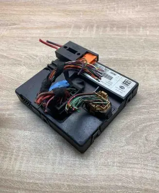 Audi A6 S6 C6 4F Comfort/convenience module 4F0907289B