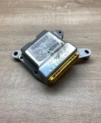 Renault Laguna II Airbag control unit/module 8200142183A 550758700 8200142183