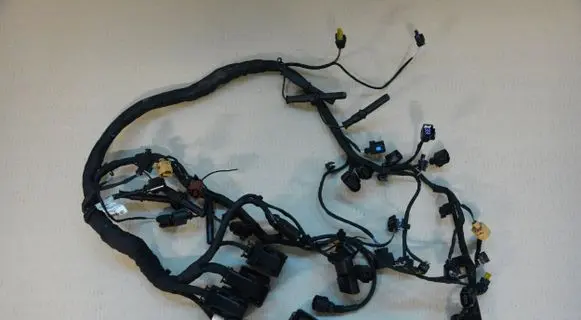 Audi A4 S4 B9 8W Engine installation wiring loom 059971193DP