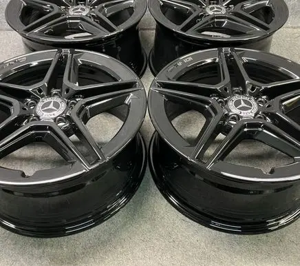 Mercedes-Benz E W213 R18 alloy rim A2134016300 A2134016400