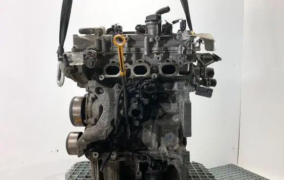 Nissan Micra Engine HR12