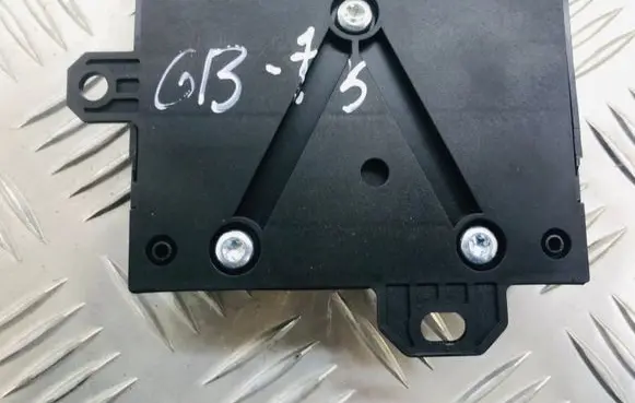 Mercedes-Benz C W204 Fuel injection pump control unit/module A2129003408