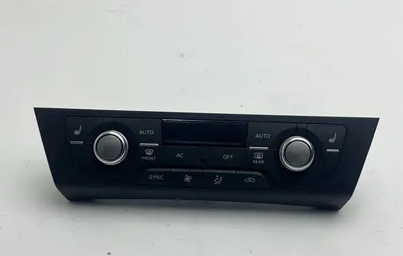 Audi A6 S6 C7 4G Climate control unit 4G0820043AE A2C81395600