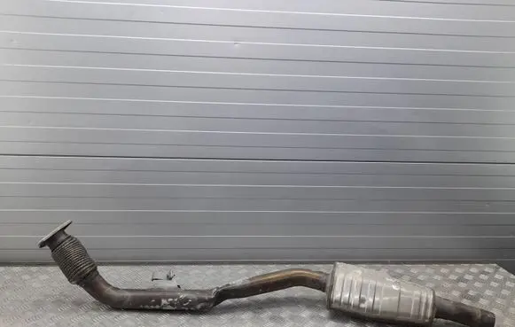 Audi Q7 4M Muffler/silencer 4M0253211N