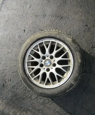 BMW 3 E46 R12 alloy rim 