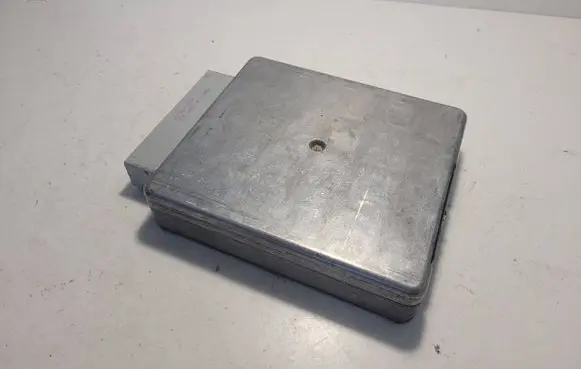 Ford Focus Engine control unit/module 98AB12A650CFG CAD9H07