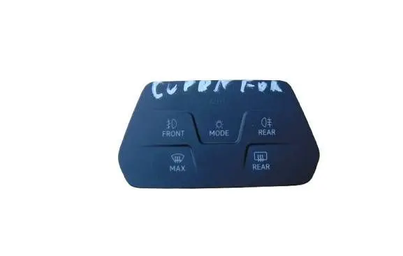 Cupra Formentor Panel lighting control switch 5H0941193AG