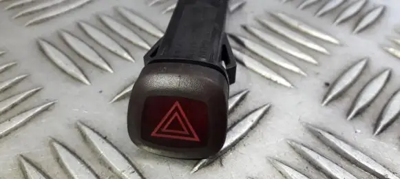 Volvo S80 Hazard light switch