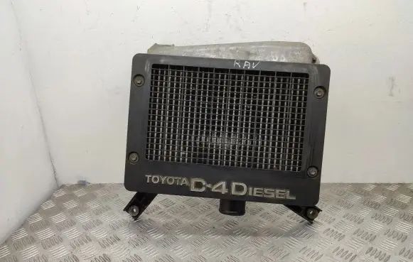 Toyota RAV 4 (XA20) Intercooler radiator 27040