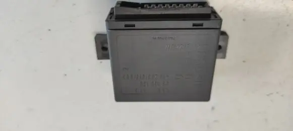Opel Zafira A Light module LCM 09135156 410203013003