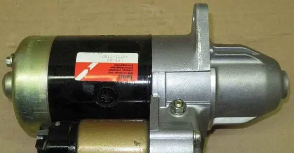 Subaru Justy Starter motor LRS488I
