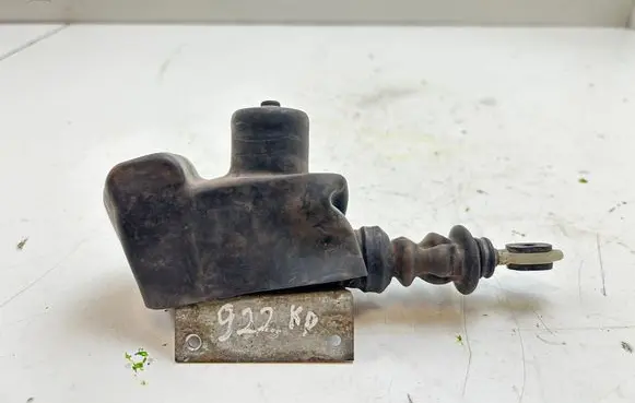 Central locking motor
