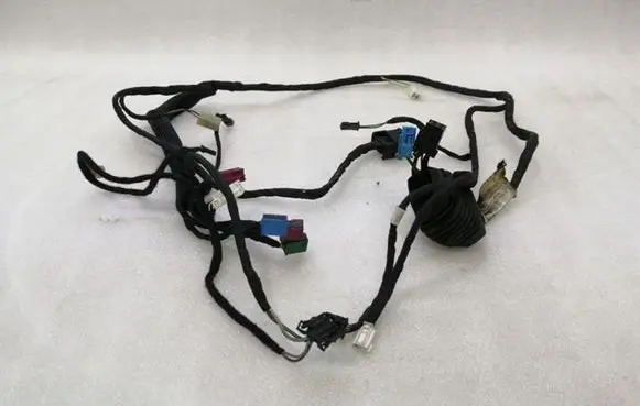 Mercedes-Benz G W461 W463 1st Gen Rear door wiring loom A4638203731