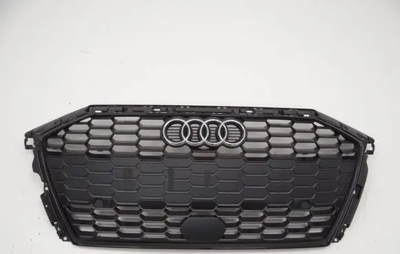 Audi A3 8Y Front bumper upper radiator grill 8Y0853651A