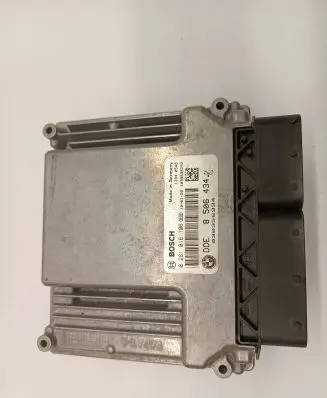 BMW 1 E81 E87 Engine ECU kit and lock set 8506434 0281016106 8506434-01