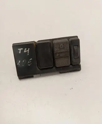 Volkswagen Transporter - Caravelle T4 Headlight level height control switch 701858099 357941531A