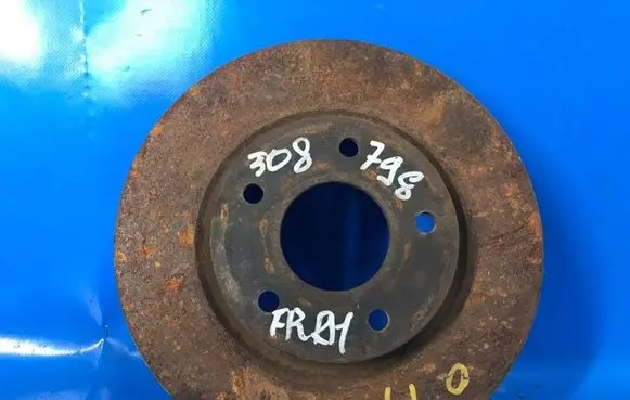 Nissan Sentra B17 Front brake disc 402063SG0A