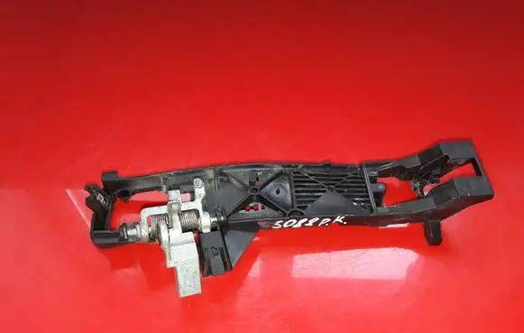 Mercedes-Benz S W220 Front door exterior handle/bracket NOCODE