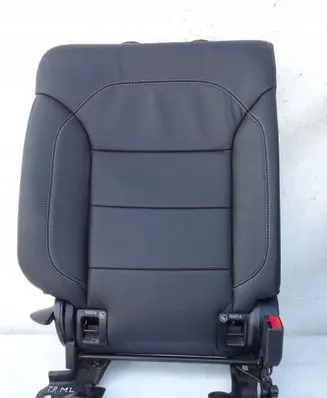 Mercedes-Benz ML W166 Rear windscreen/windshield window 