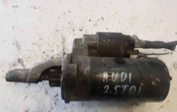 Audi A6 S6 C5 4B Starter motor 0001109021