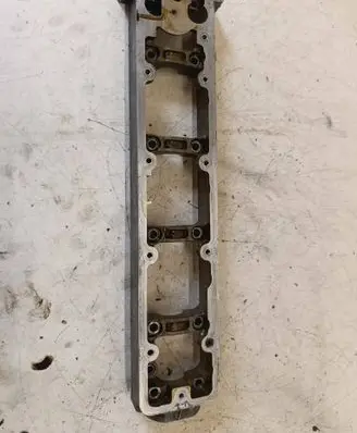 Citroen C5 Camshaft holder 9645107210
