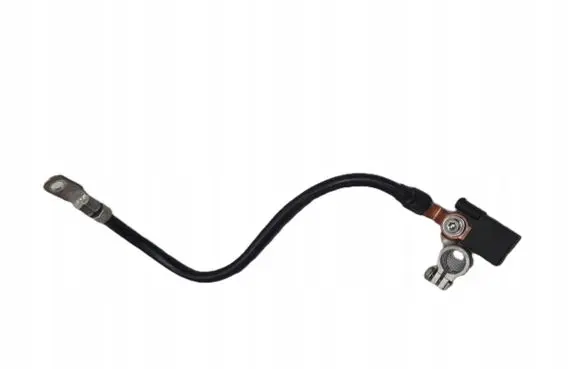 Mercedes-Benz Vito Viano W639 Negative earth cable (battery) A6395460121