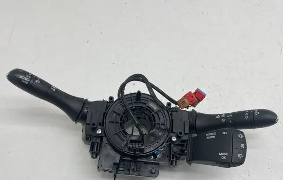 Renault Kadjar Wiper turn signal indicator stalk/switch 255678341R