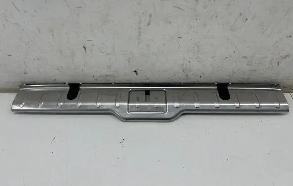 Porsche Panamera (971) Trunk/boot sill cover protection 971864483A