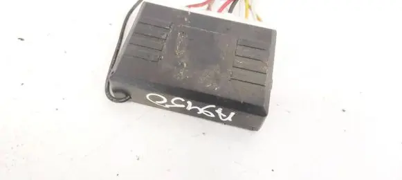 Volkswagen PASSAT B5 Alarm control unit/module 